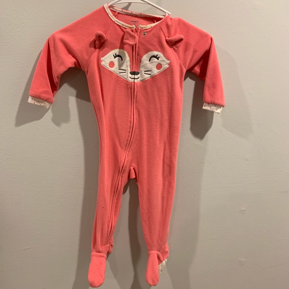 3/$12 bundle 18M Carter’s sleeper